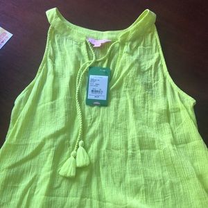 Lilly Pulitzer Tank xs